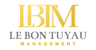 Le Bon Tuyau Music – Booking Logo